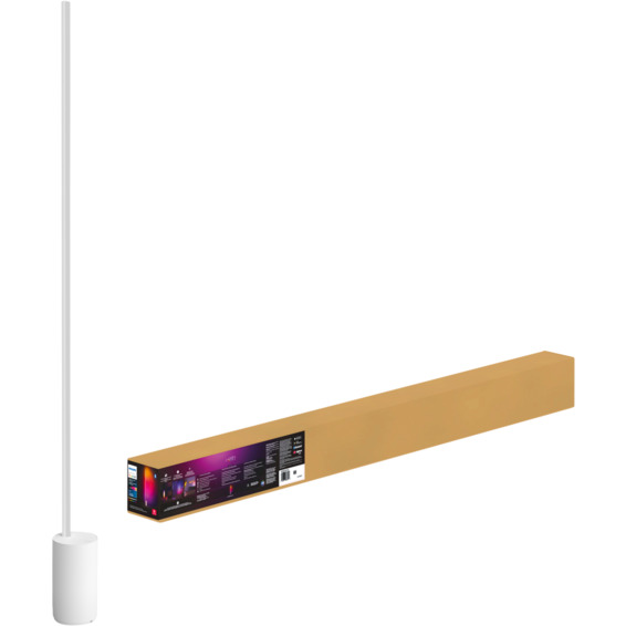 Hue WCA Gradient Signe Gulvlampe Hvit - 60670