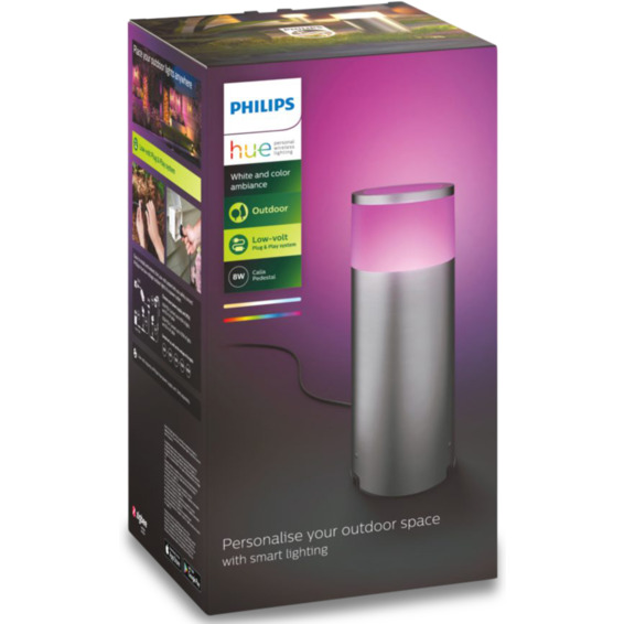 Hue WCA Calla Pidestal Lav Inox - 60690