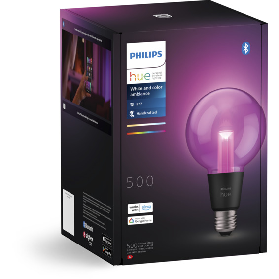 Philips Hue WCA Lyskilde LG G95 E27