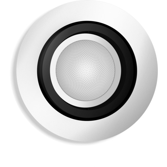 WA Milliskin Downlight Rund 4,2w Alu