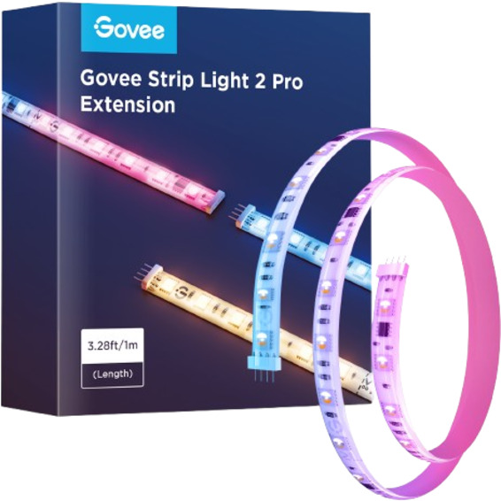 Govee Strip Light 2 Pro 1M Extension