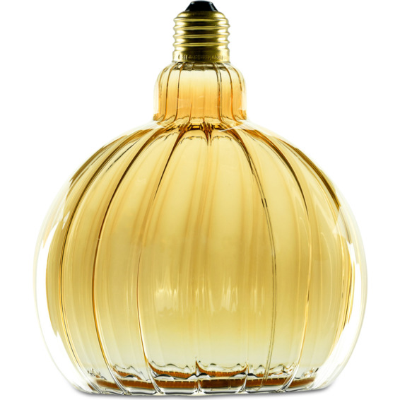 Segula LED Floating Globe 150 Straight Gold 2200K E27