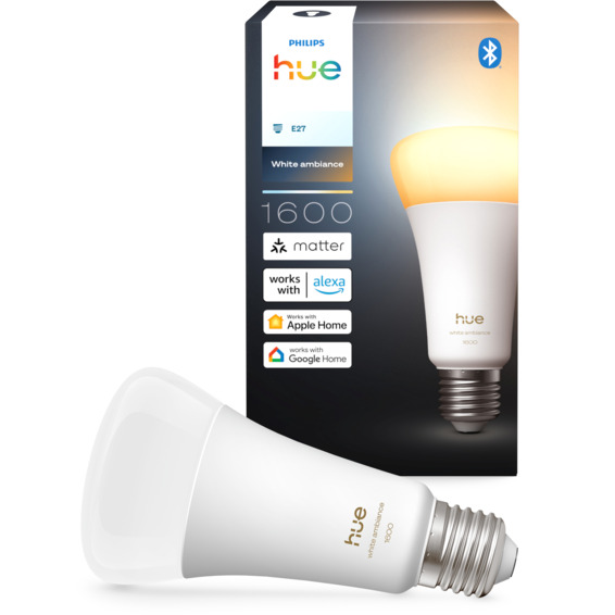 Philips Hue WA E27 lyskilde 1600lm A67