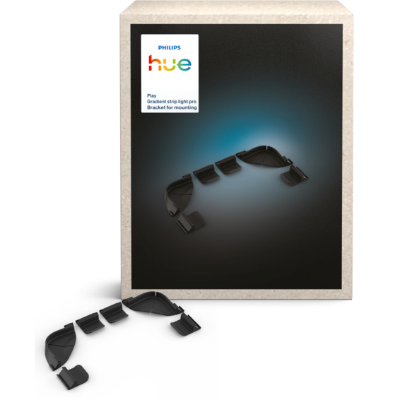 Philips Hue Play gradient SL pro brackets