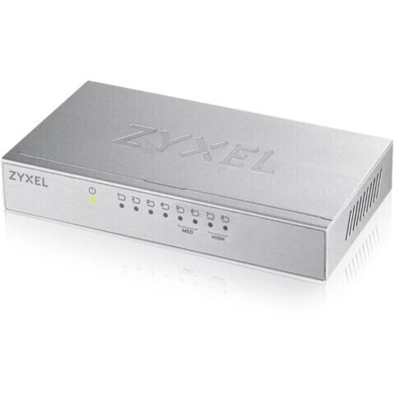 Zyxel GS-108B V3 8-Port Desktop Gigabit Ethernet Switch