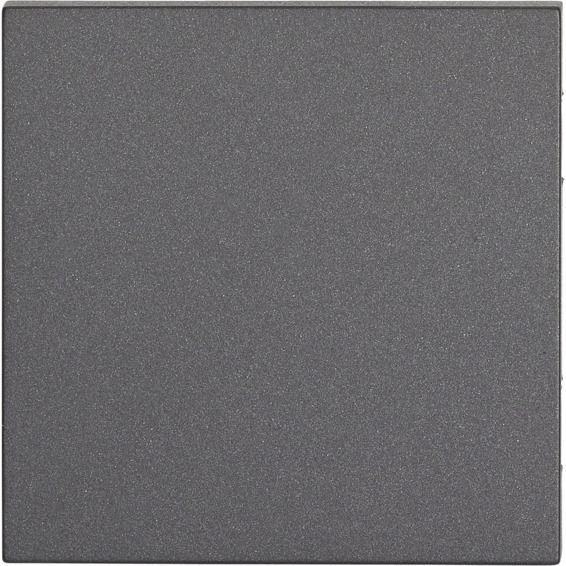 EIS InWall Blindlokk 45x45 Sort