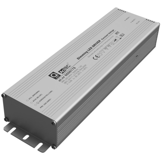 Q-Light LED driver 200w Q-Line