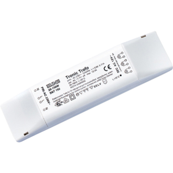 Trafo TRONIC 20-150W 3 Utg. Trafo TRONIC 20-150W 3 Utg.