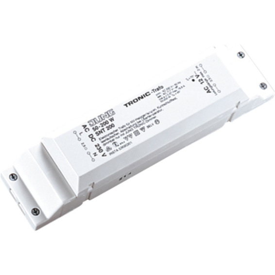 Trafo TRONIC 50-200W 2 utg. Trafo TRONIC 50-200W 2 utg.