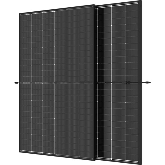Trina Solar NEG9RC.27 425W solcellepanel G/G Clear black