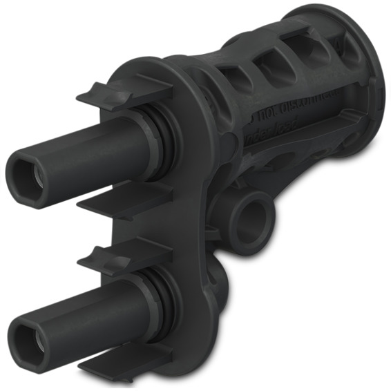Staübli MC4 Evo-2 Y-kobling socket