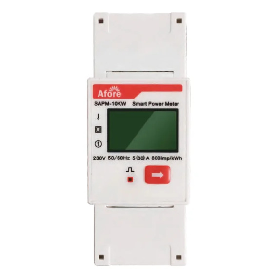 Afore SAPM-10KW Single-phase Power Meter