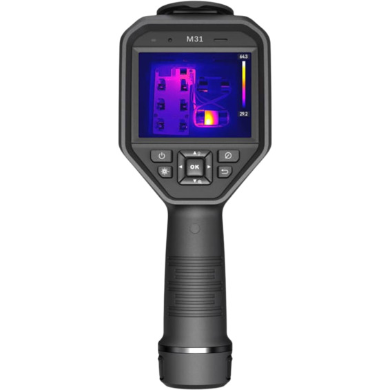 HIK M31 termografikamera 384x288px