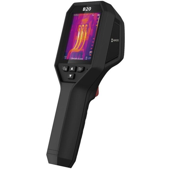 HIK B20S termografikamera 258x192px