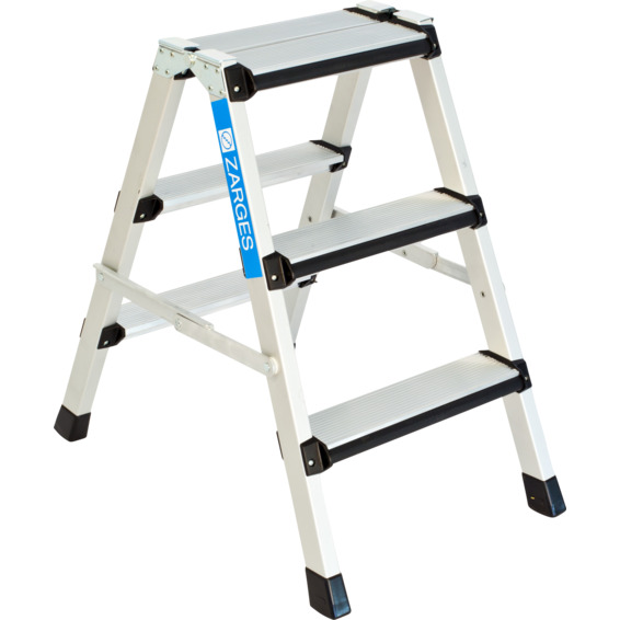 ZARGES BUKK 2X3 TRINN Z600 G411 XL PROFF