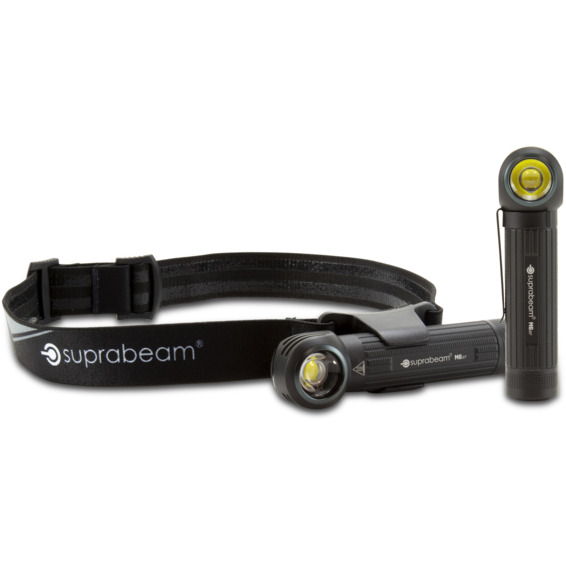 SUPRABEAM MULTILYKT M6XR 2000 LUMEN
