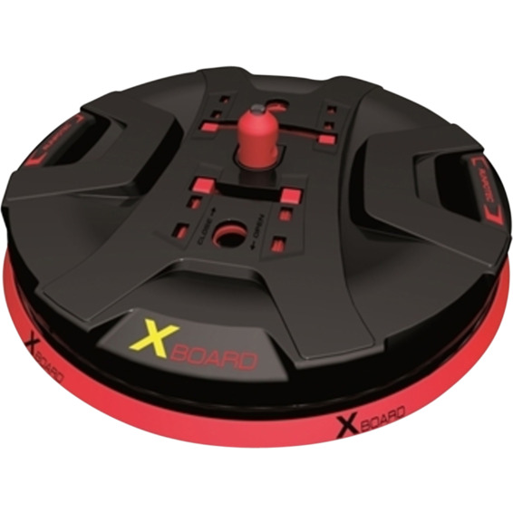 X-Board 500 vertikal kabel/ rør roller