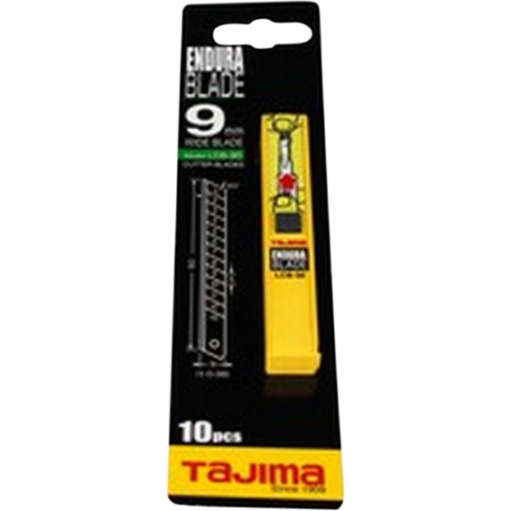 KNIVBLAD LCB-30. 10 pk TAJIMA KNIVBLAD LCB-30. 10 pk TAJIMA