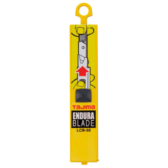 Knivblad LCB-50. 10 pk Tajima Knivblad LCB-50. 10 pk Tajima