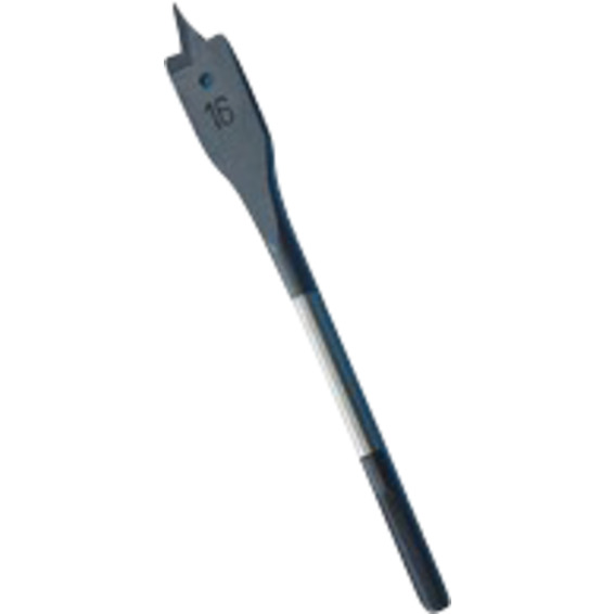 Speedbor 10mm flat