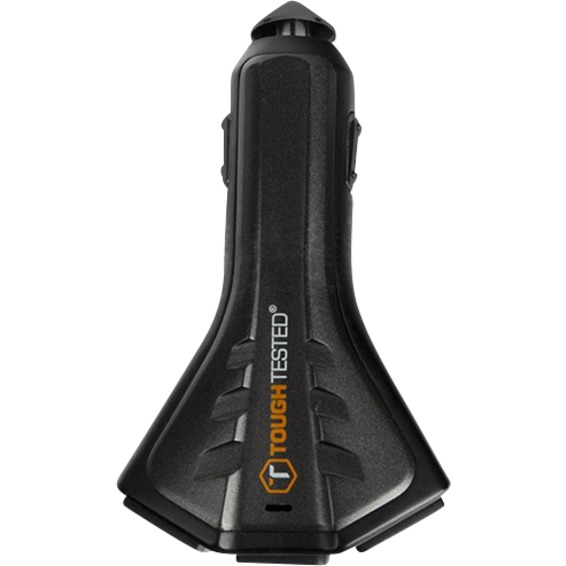 Ladeuttak for bil 35W USB A + C