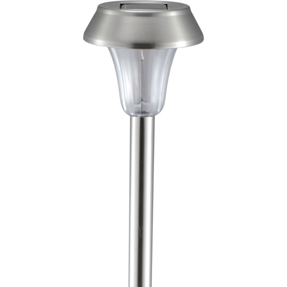 Hagebelysning Solcelle Stor Rund LED 11055 Hagebelysning Solcelle Stor Rund LED 11055