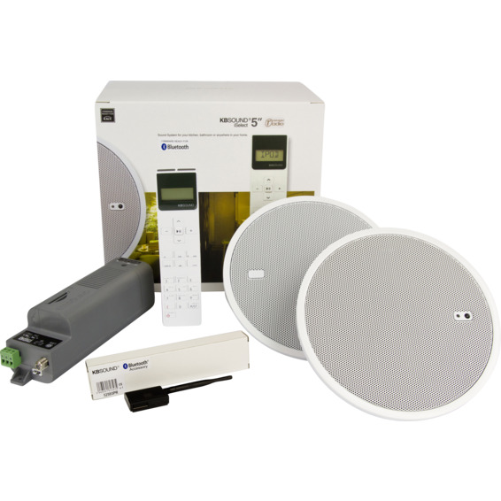 KBsound iSelect Adapter 5 KBsound iSelect Adapter 5