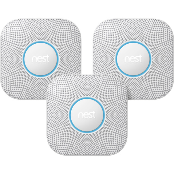 Brannvarslerpakke Nest 3 pk Brannvarslerpakke Nest 3 pk