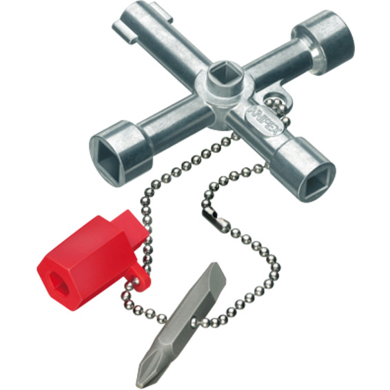 Knipex Kabinett Nøkkel Universal Knipex Kabinett Nøkkel Universal