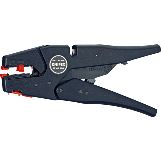 Knipex Avisoleringstang Selvjusterende Knipex Avisoleringstang Selvjusterende