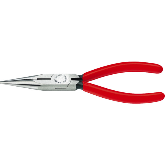 Knipex Flatrundtang Med Skjær 160mm (Radiotang) Knipex Flatrundtang Med Skjær 160mm (Radiotang)