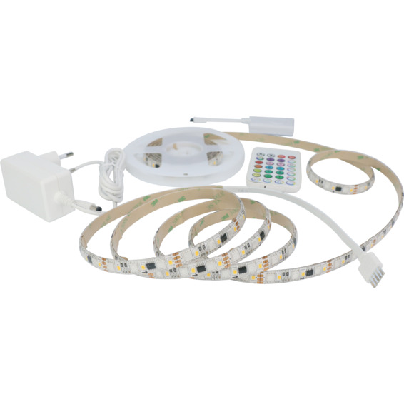 J&EL Disco LED strip 3m IP20