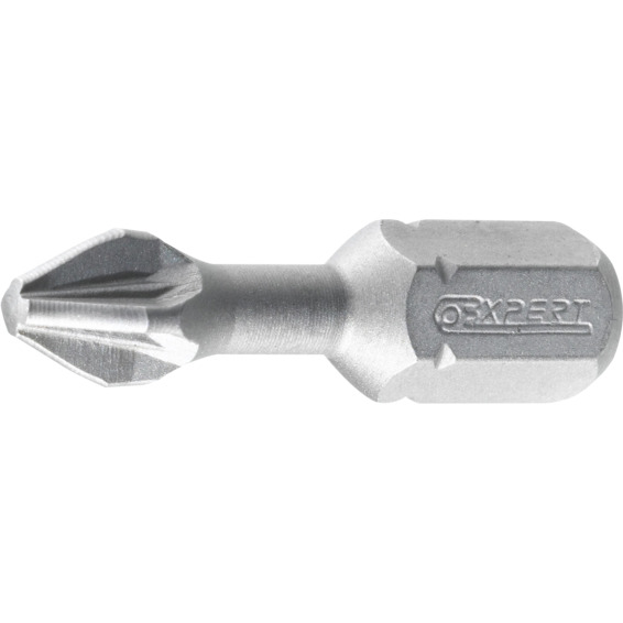 Expert 1/4'' bit PZ 2x25mm (6 stk) Expert 1/4'' bit PZ 2x25mm (6 stk)