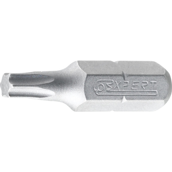 Expert 1/4'' bit TORX T9x25mm (3 stk) Expert 1/4'' bit TORX T9x25mm (3 stk)
