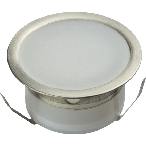 J&EL Terrassebelysning LED 6 x 0,4W IP67 produktbilde