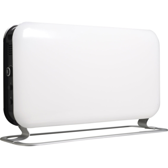 Mill Gulvovn 1200W gen.3 WiFi Hvit