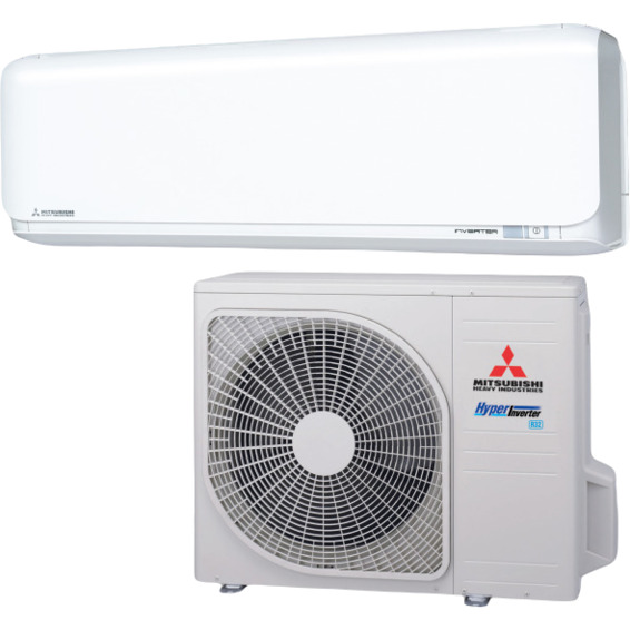Mitsubishi Kazan Arctic 8000 Komplett
