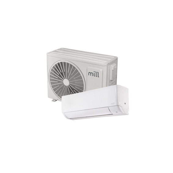 Compact Pro WiFi 5200W Varmepumpe Hvit Komplett