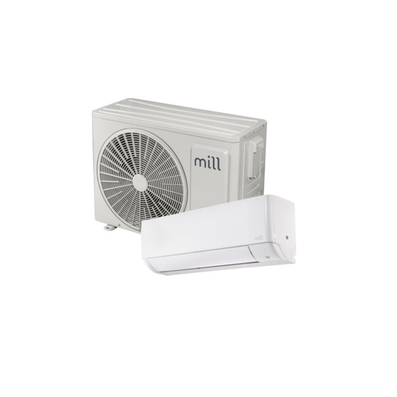 Compact Pro WiFi 7400W varmepumpe Hvit Komplett