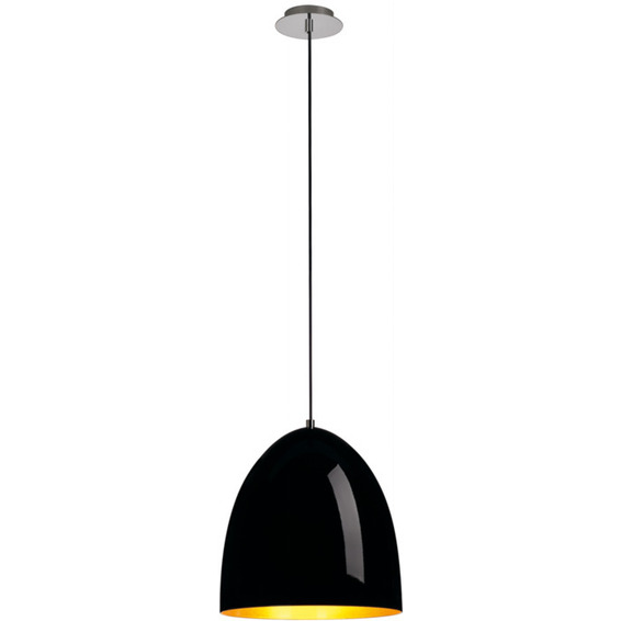 SLV Para Cone 30 Pendellampe E27 Sort/Gull