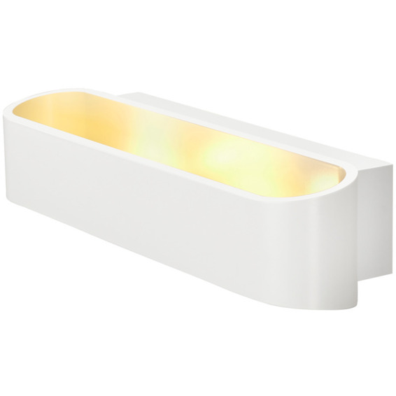 SLV Asso 300 Vegglampe Dim To Warm Hvit