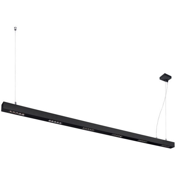 SLV Q-Line BAP Pendellampe 2M 3000K Sort
