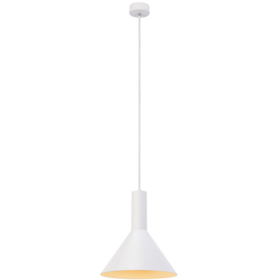 SLV Phelia 275 Pendellampe E27 Hvit