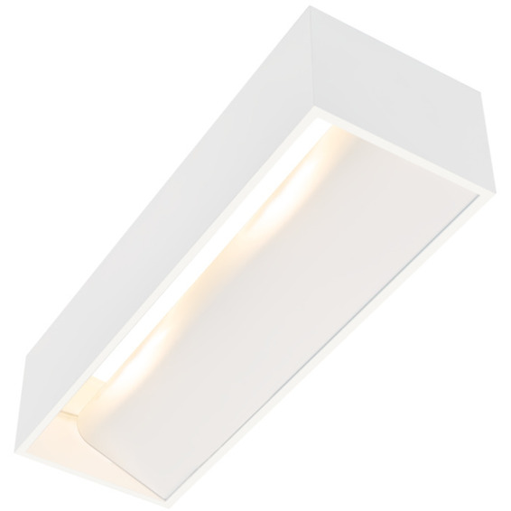 SLV Logs Vegglampe Dim To Warm 2000-3000K Hvit