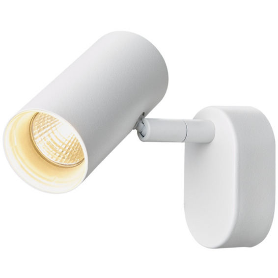 SLV Noblo 1 Vegg/Taklampe 2700K Hvit