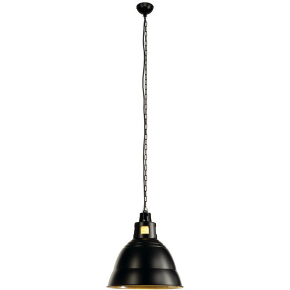 SLV Para 380 Pendellampe E27 Sort