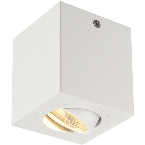 SLV Triledo Square Enkel Taklampe 8,2W 3000K Hvit