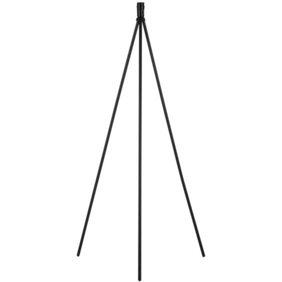 SLV Fenda Gulvlampe 2 u/Skjerm E27 Sort