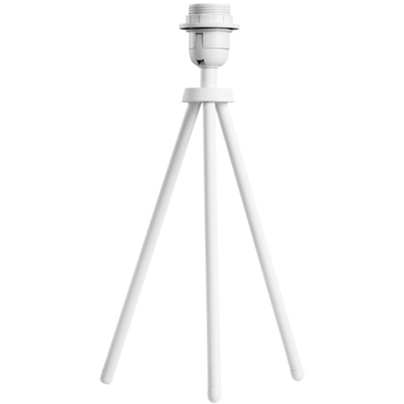 SLV Fenda Bordlampe 2 u/Skjerm E27 Hvit