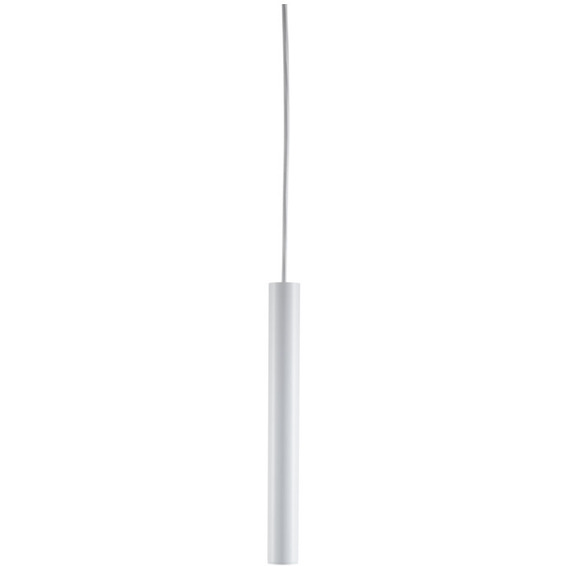 SLV Fitu 2 Pendellampe u/skjerm 2,5m E27 Hvit
